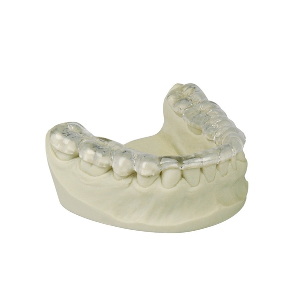 Пластины для кап Dreve DRUFOSOFT, 4.0x120 мм, мягкие, прозрачные, 15 шт - фото 1