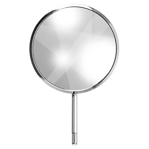 Зеркало Acteon №9, алюминиевое, с увеличением, диаметр 40 мм, 1 шт - фото 0