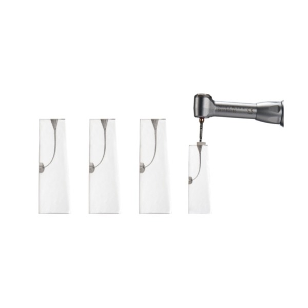 Эндоблок тренировочный VDW, 3 шт - фото 2