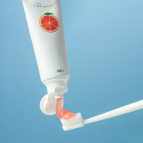 Зубная паста Revyline Perfect Сочный грейпфрут, 100 г - фото 3