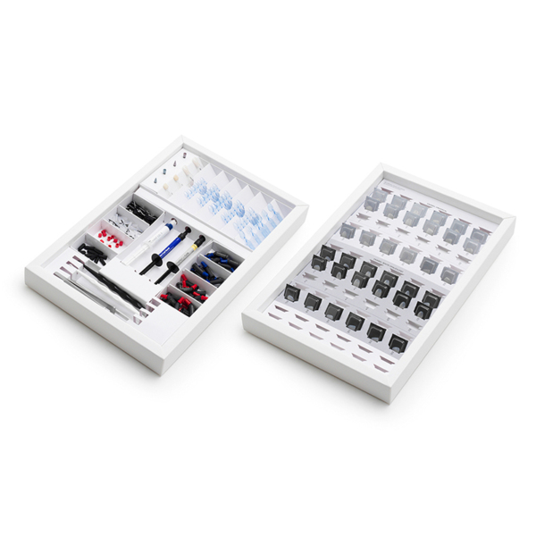 Componeer BASIC System Kit - набор компониров в типсах, 36 шт - фото 0
