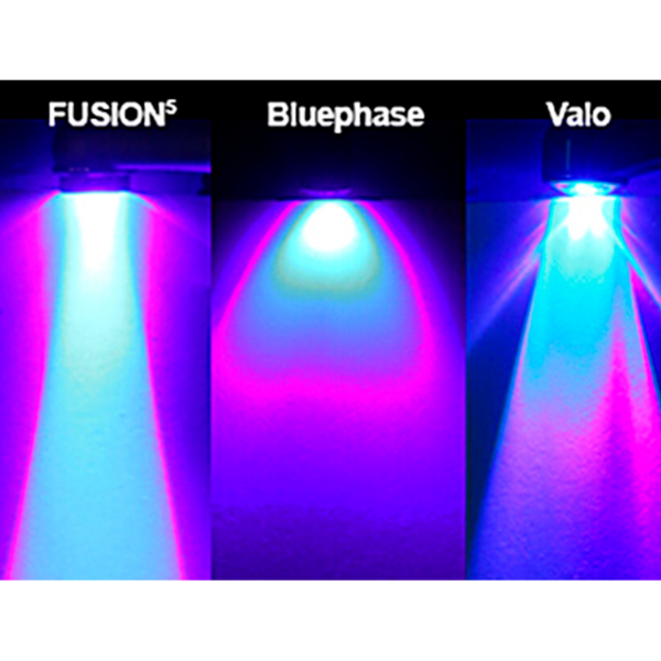 FUSION 5 CURING LIGHT Kit - лампа стоматологическая светодиодная полимеризационная - фото 2