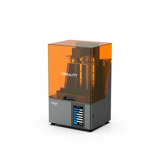 3D-принтер стоматологический Creality Halot-Sky, для печати точных ортодонтических моделей и кап - фото 3