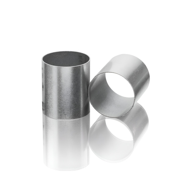 Металлические кольца, для коронок и мостовидных протезов, размер 3, 4 шт - фото 1