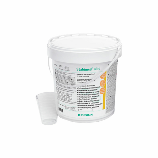 Дезинфектор B.Braun Стабимед УЛЬТРА, для обработки поверхностей, ведро, 4 л - фото 0
