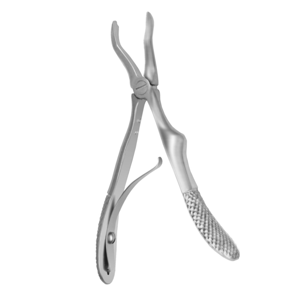 Щипцы #4 European child SM, для удаления, верхние 1-2 моляры, детские - фото 0