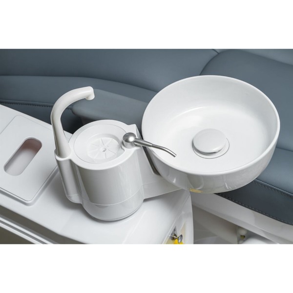 Стоматологическая установка AY-A 3600, нижняя подача, W12-54 - фото 7