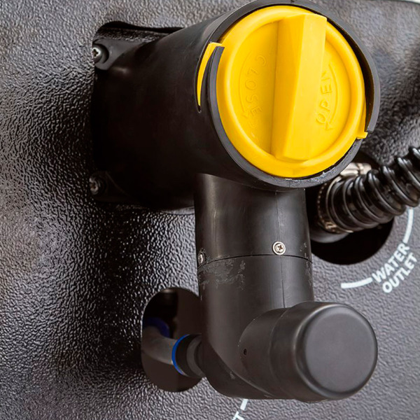 Аспиратор стоматологический Mercury JW-X01, стационарный насос, без кожуха, на 1 установку - фото 1