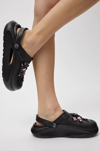 Сабо W-200, черный, 37-38 - фото 3