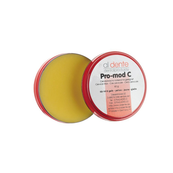 Воск для литья Cervical wax, под давлением, шейная область, прозр - фото 0