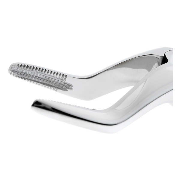 Щипцы для удаления зубов, детские, верхние корни, Байонеты, с упором, анатомические - фото 2