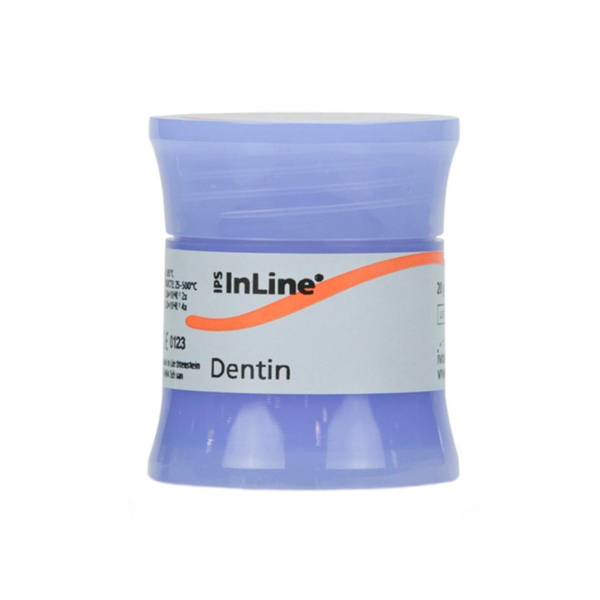 IPS InLine Dentin - дентин, цвет 120, 20 г - фото 0