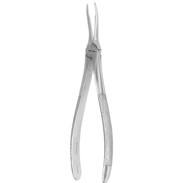 Щипцы #49 European SM, для удаления, верхние корни - фото 0