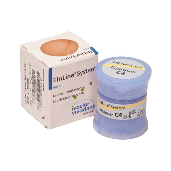 IPS InLine System Opaquer - опакер, цвет C4, 9 г - фото 0