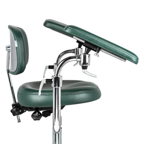 Стул микроскописта Mercury ELITE, ANLI, цвет на выбор - фото 4