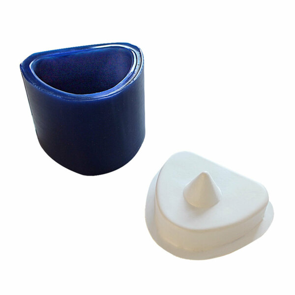 Комплект форм Аверон ФОРМА 8.0 МОДЕЛЬ, многоразовые, для изготовления опок в форме челюсти - фото 1