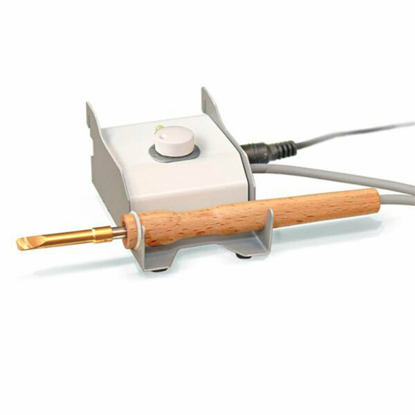 Термонож Аверон ТЕРМОНОЖ 2.0 ПЛАСТИК, для обрезки кап с поддержанием температуры насадки, для ТЕРМОФОРМЕРов - фото 0