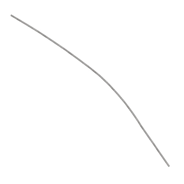 Пружина открывающая IMD NiTi Open Spring, сечение 0,30 мм, длина 178 мм - фото 1