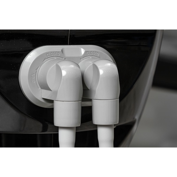 Стоматологическая установка SAFETY M2+, нижняя подача, с 24-диодным светильником - фото 17