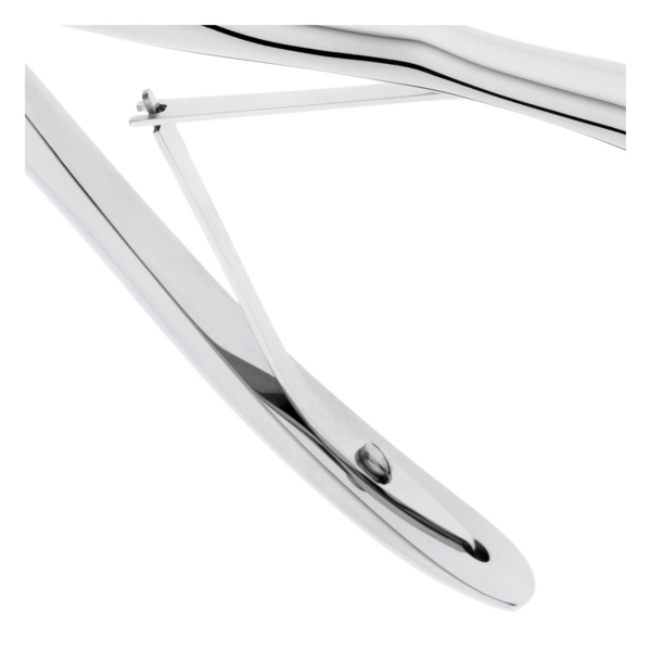 Щипцы для удаления зубов, детские, верхние корни, Байонеты, с упором, анатомические - фото 5