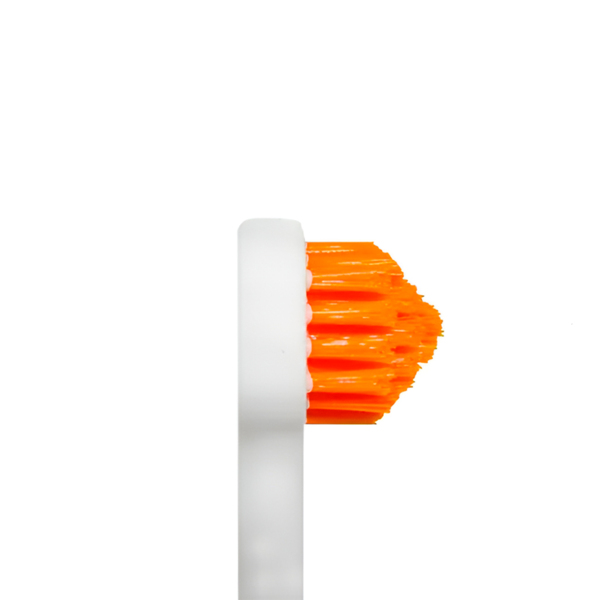 Зубная щетка Splash Brush Single 120, очень мягкая, для брекетов, белый, 1 шт - фото 1