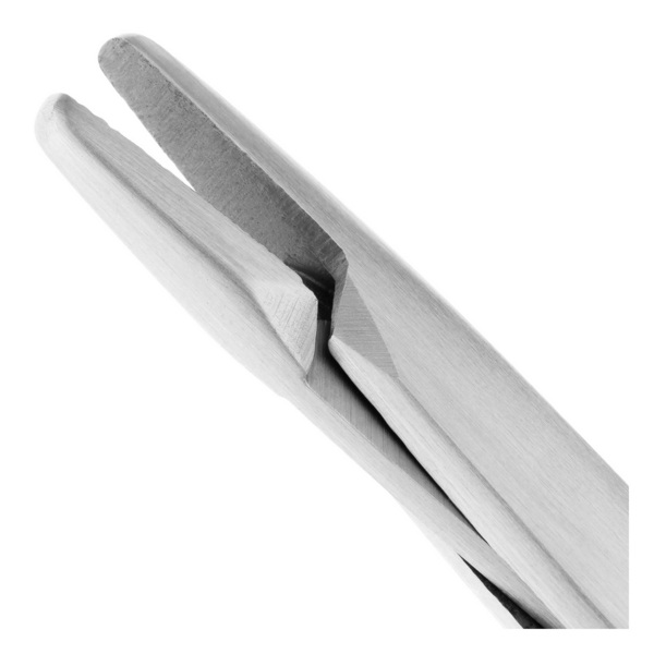 Иглодержатель Webster, прямой, гладкий, 12,5 см - фото 2