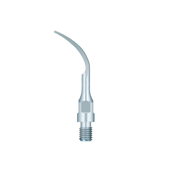 Насадка GS4 DTE/Woodpecker к скалеру SIRONA, пародонтологическая, для удаления наддесневого камня и отложений - фото 0