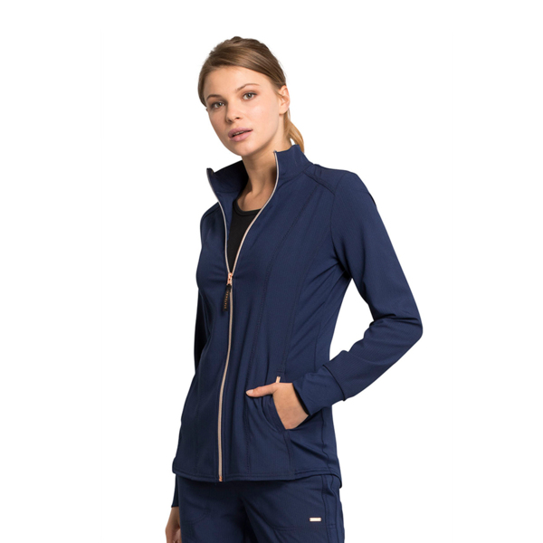 Куртка женская Cherokee CK365, синий, L - фото 2