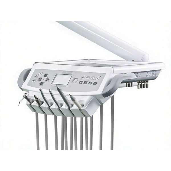 Стоматологическая установка Cingol X1, нижняя подача, взрослая - фото 2