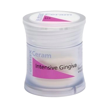 IPS e.max Ceram Intensive Gingiva - интенсивная десневая масса, цвет 5, 20 г - фото 0