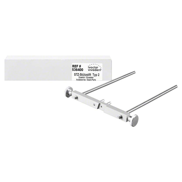 Опорные штифты UTS тип II для Stratos 100/300 (базовая часть + штифты)