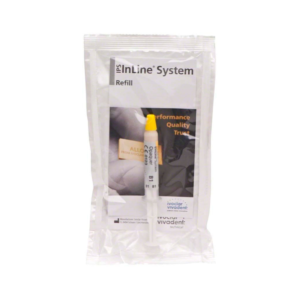 IPS InLine System Opaquer - опакер, цвет B1, 3 г - фото 1