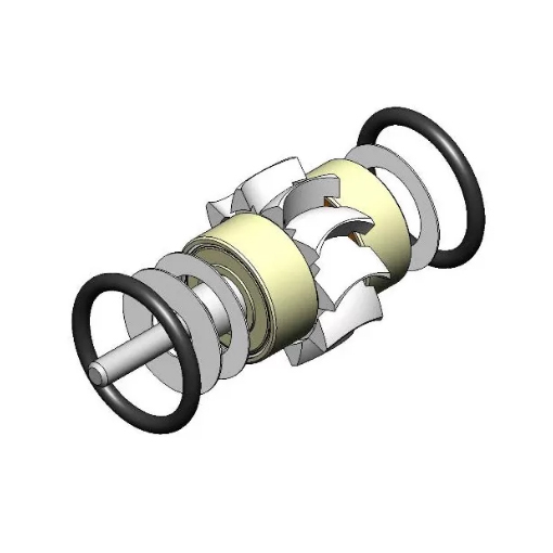 Ротор Black Pearl ECO с О-кольцами - фото 1