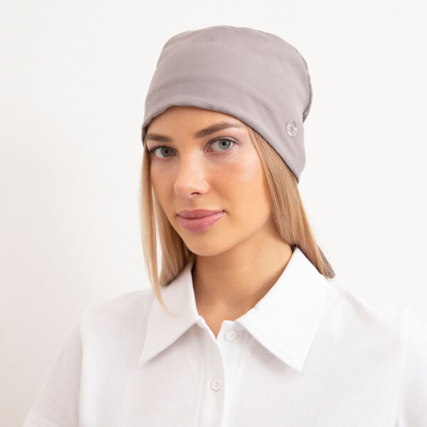 Шапочка медицинская Тезис TZ001, серо-бежевый - фото 0