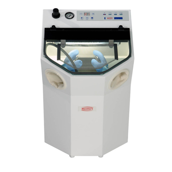 Аппарат пескоструйный Vario Jet для зубопротезных лабораторий, 220-240 В, 50/60 Гц - фото 1