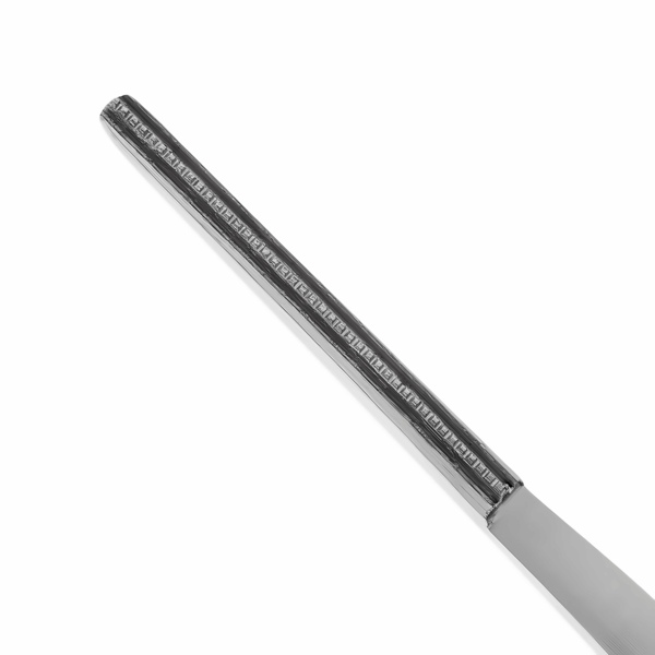 Пинцет сосудистый HLW De Bakey №22-34, прямой, для захвата сосудов, рифленые зубчики, L=150 мм, сталь, 1 шт - фото 1