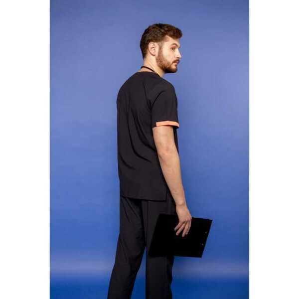 Туника мужская 258 Michigan, R156 тёмно-синий, 4XL - фото 0