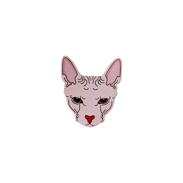 Значок "Сфинкс" - фото 0