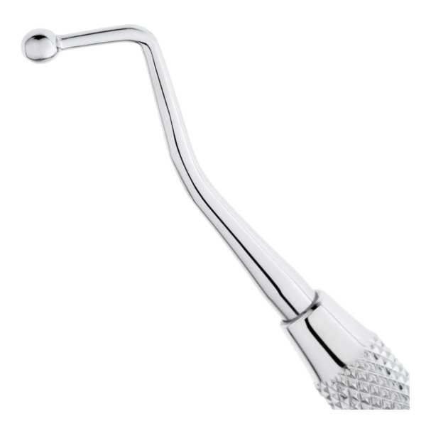 Гладилка-штопфер HLW #45, шаровидная, 2.0/2.5 мм - фото 2