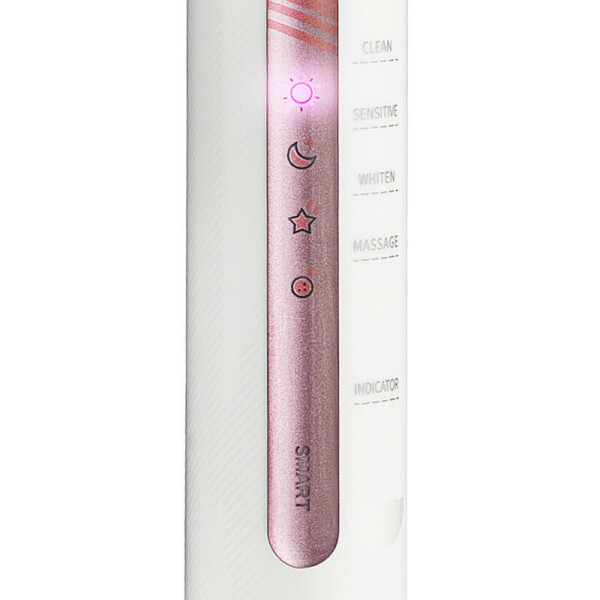 Электрическая звуковая зубная щётка Revyline RL 070, белая  - фото 4