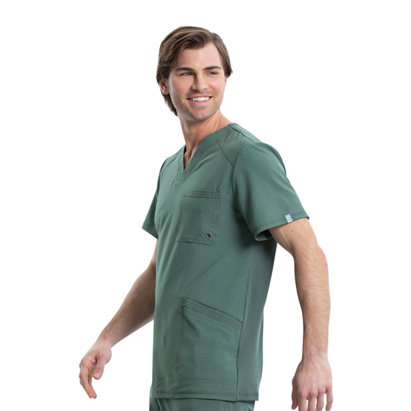 Топ мужской Cherokee CK900A, зеленый, M - фото 1