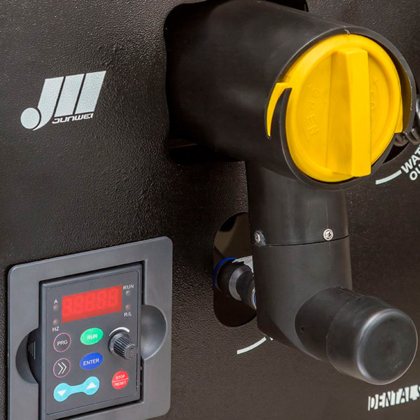 Аспиратор стоматологический Mercury JW-X03, стационарный насос, без кожуха - фото 2