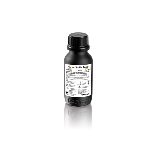 VarseoSmile Temp - смола для 3D-печати, цвет А3, 500 г - фото 0
