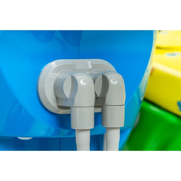 Стоматологическая установка SAFETY M10, верхняя подача, детская - фото 4