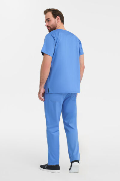 Туника мужская Тезис TZ638, unica, индиго, 54 - фото 4