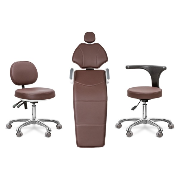 Стоматологическая установка Woson Wod 730, верхняя подача, S07 - фото 1