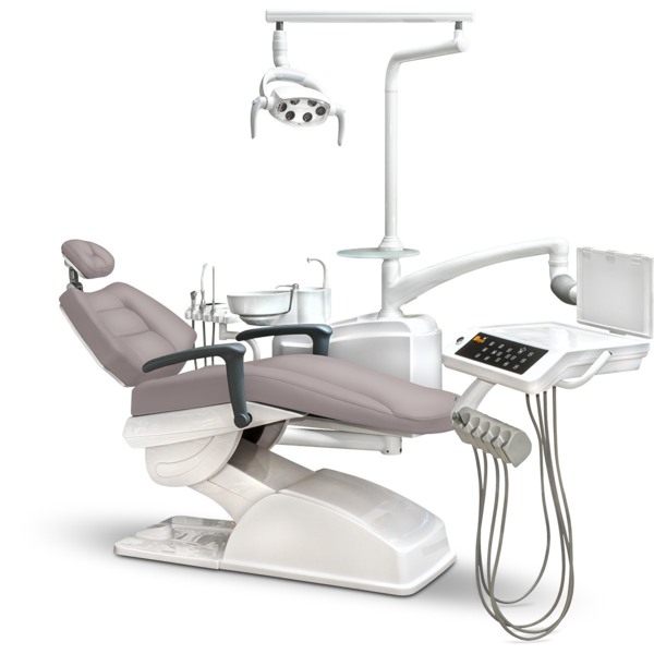 Стоматологическая установка AY-A 3600, нижняя подача, HX012-22 - фото 0