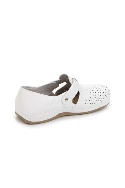 Сабо мужские Леон 709, белый, 46 - фото 4