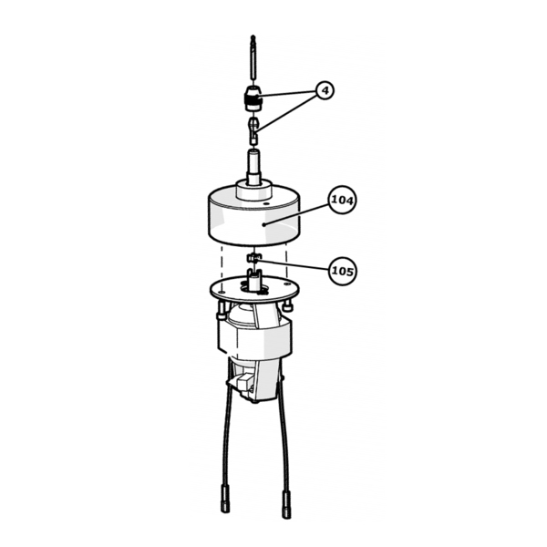 Хомут для соединения для прибора Top Spin - фото 1