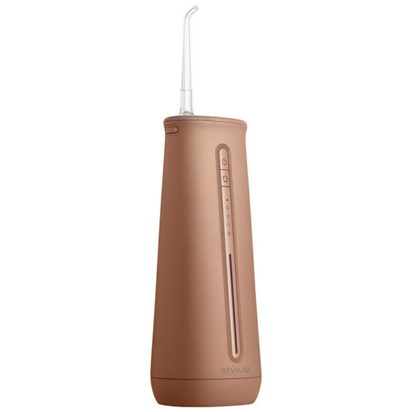 Ирригатор портативный Revyline RL 630 Special Color Edition Mocha Mousse - фото 2
